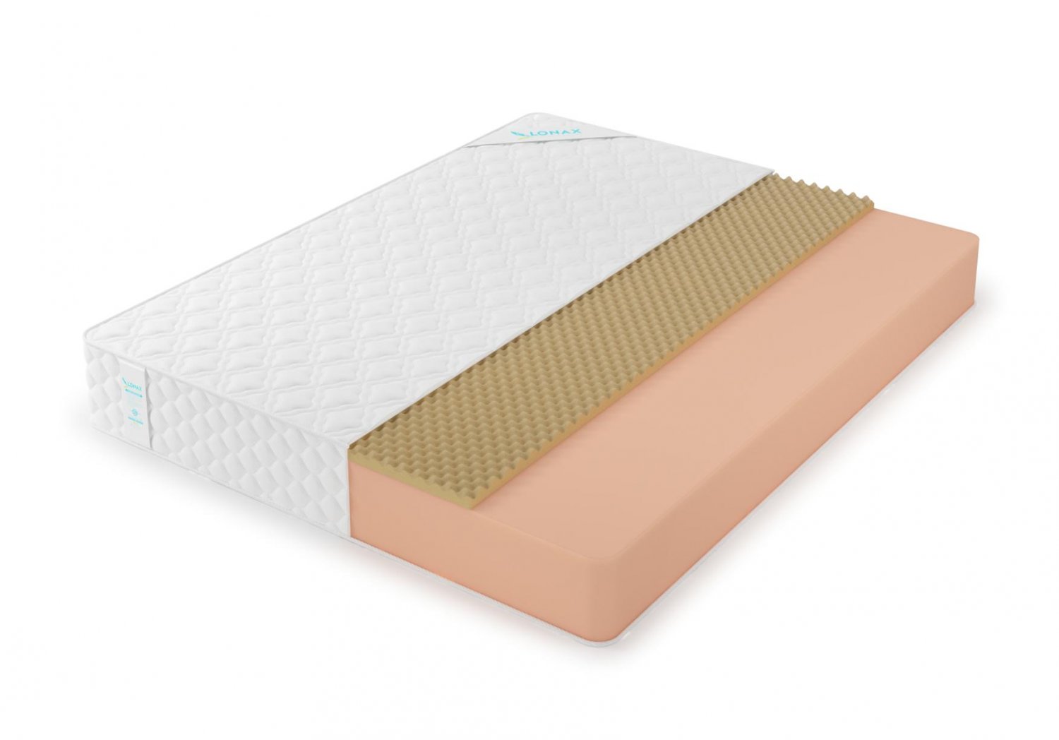 Матрас lonax Roll memory relax Матрас lonax Roll memory relax