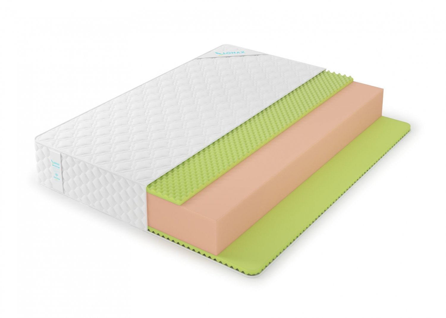 Матрас lonax Roll relax max plus Матрас lonax Roll relax max plus