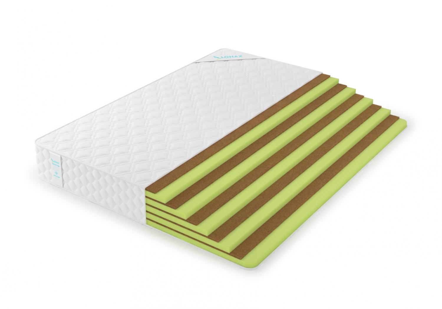 Матрас Lonax fusion eco plus Матрас Lonax fusion eco plus